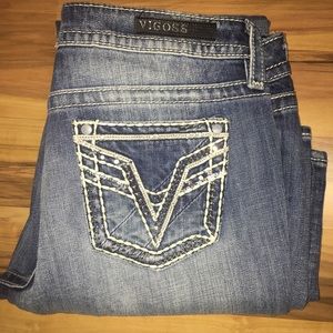 Vigoss Chelsea Bootcut Flare LIKE NEW!!